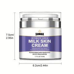 Dark Spot Corrector Cream for Intimate Areas 50ml