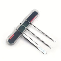Stainless Steel Acne Needle Set - Home Acne Blackhead Beauty Tools