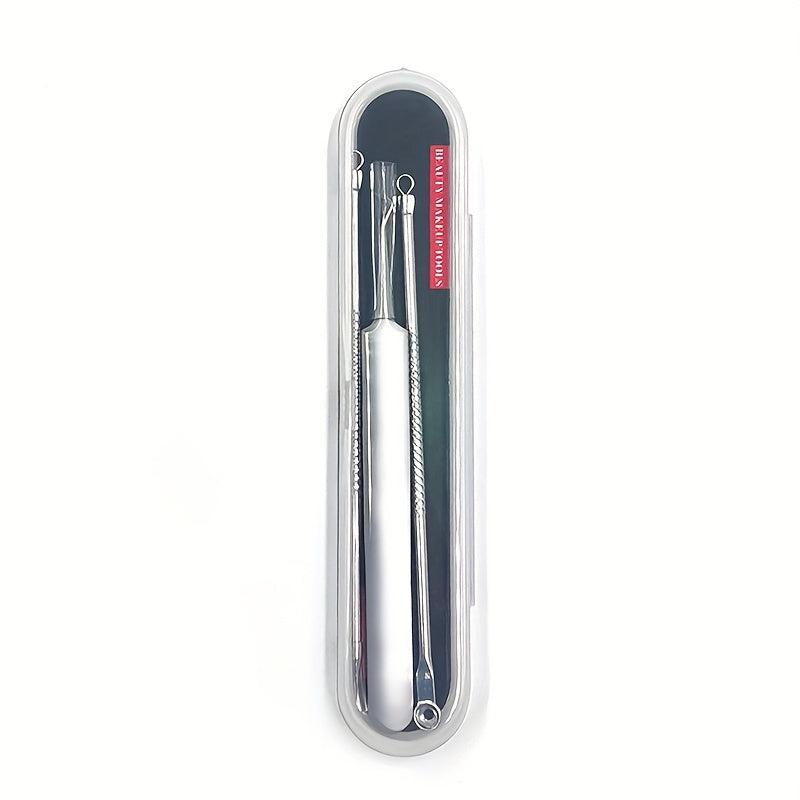 Stainless Steel Acne Needle Set - Home Acne Blackhead Beauty Tools
