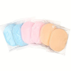 Facial Cleansing Sponge Face Makeup Sponge Pad Remover Cosmetic Puff