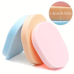 Facial Cleansing Sponge Face Makeup Sponge Pad Remover Cosmetic Puff