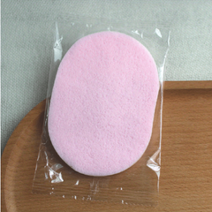 Facial Cleansing Sponge Face Makeup Sponge Pad Remover Cosmetic Puff