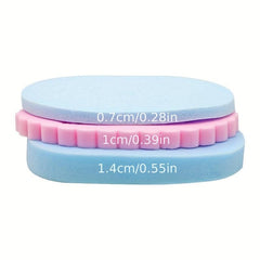 Facial Cleansing Sponge Face Makeup Sponge Pad Remover Cosmetic Puff