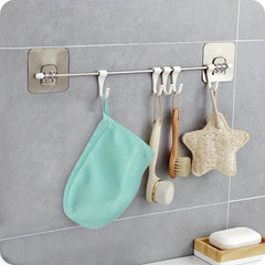 Flannel Makeup Remover Gloves Set 3 Pack