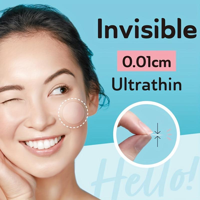 Acne Patches Hydrocolloid Pimple Patch Zits Blemishes Spot Stickers