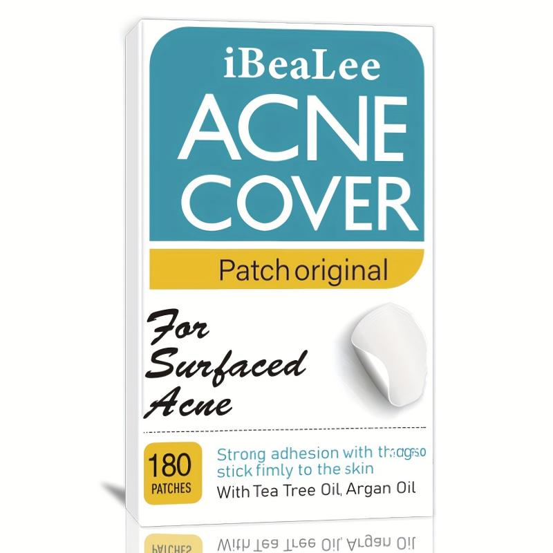 Acne Patches Hydrocolloid Pimple Patch Zits Blemishes Spot Stickers