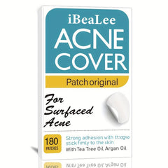 Acne Patches Hydrocolloid Pimple Patch Zits Blemishes Spot Stickers