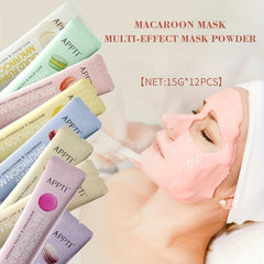 Halloween Facial Mask Variety Pack - Skin Care Treat for Friends and Family