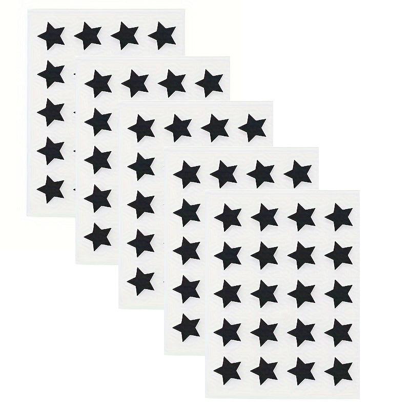 Star Shaped Acne Patch, Hydrocolloid Pimple Cover