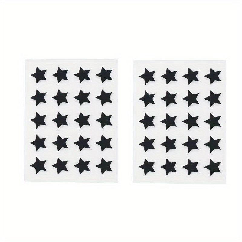 Star Shaped Acne Patch, Hydrocolloid Pimple Cover