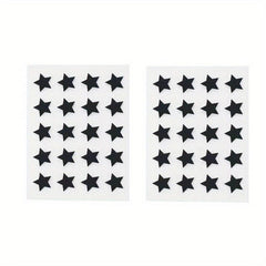 Star Shaped Acne Patch, Hydrocolloid Pimple Cover