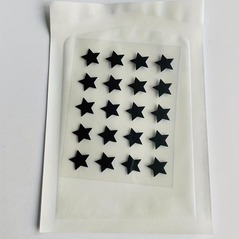 Star Shaped Acne Patch, Hydrocolloid Pimple Cover