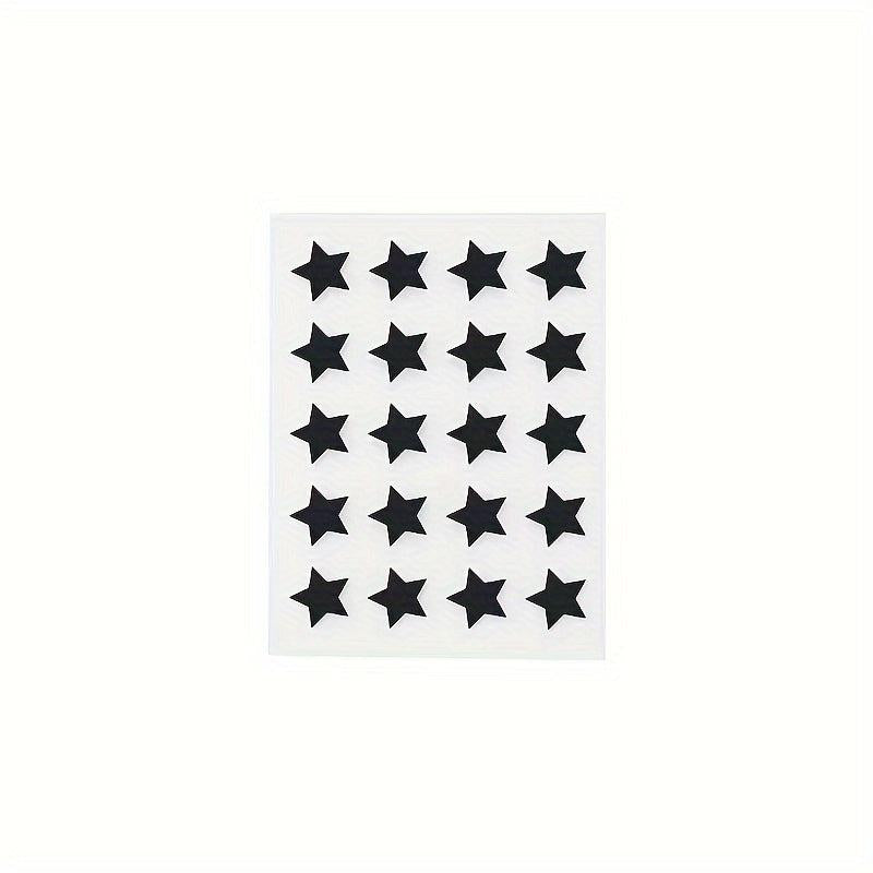 Star Shaped Acne Patch, Hydrocolloid Pimple Cover