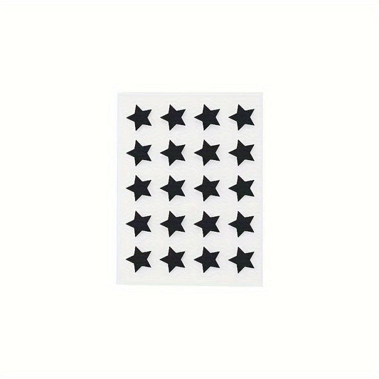 Star Shaped Acne Patch, Hydrocolloid Pimple Cover
