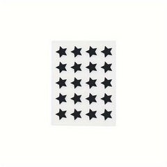 Star Shaped Acne Patch, Hydrocolloid Pimple Cover