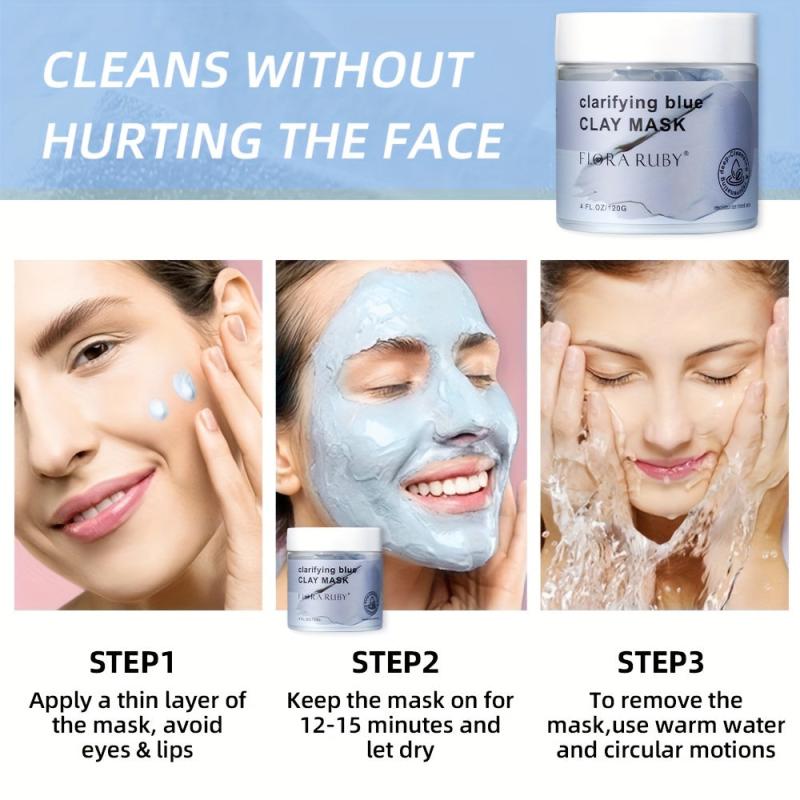 Purifying Mud Mask 120g Large Capacity
