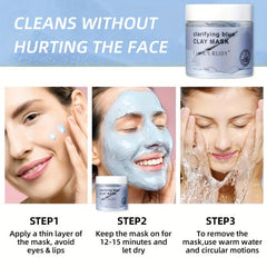 Purifying Mud Mask 120g Large Capacity