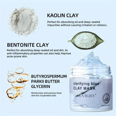 Purifying Mud Mask 120g Large Capacity