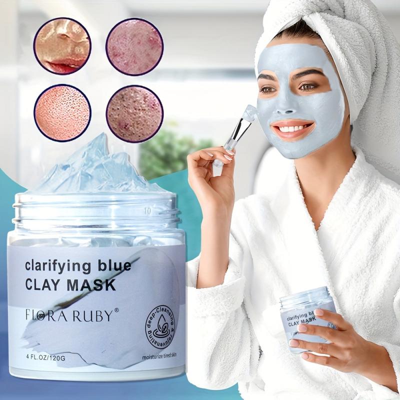 Purifying Mud Mask 120g Large Capacity