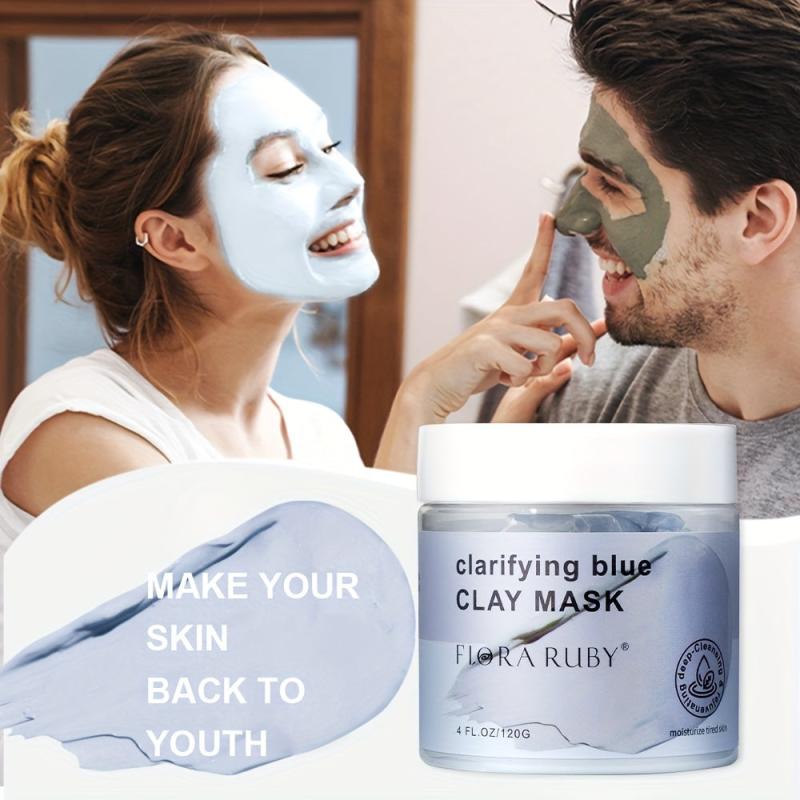 Purifying Mud Mask 120g Large Capacity