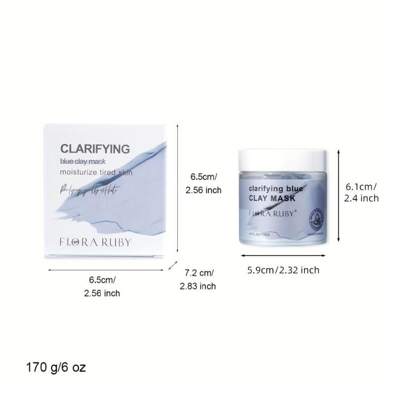 Purifying Mud Mask 120g Large Capacity