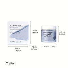 Purifying Mud Mask 120g Large Capacity