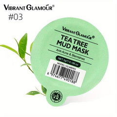 Hydrating Jelly Mud Mask for Pore Shrinkage