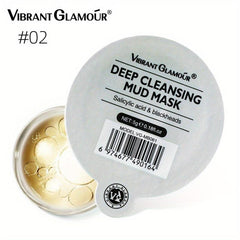 Hydrating Jelly Mud Mask for Pore Shrinkage
