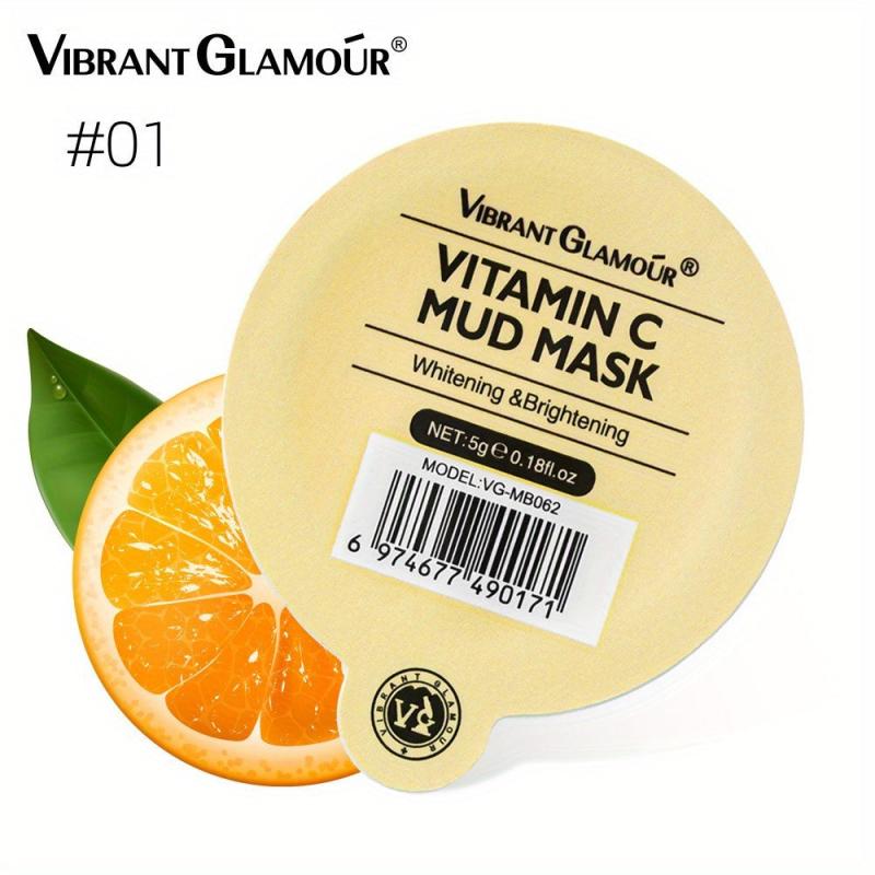 Hydrating Jelly Mud Mask for Pore Shrinkage
