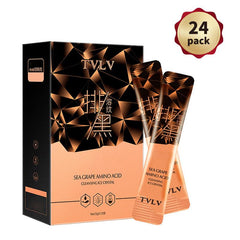 Sea Grape Mask Amino Acid Skin Cleansing Ice Crystal Mask