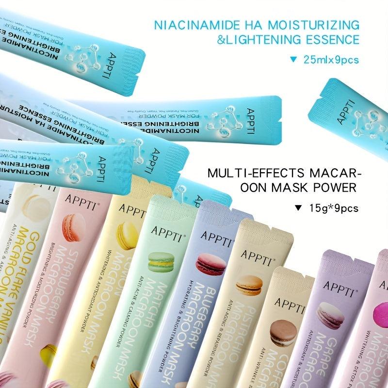 Macaron Jelly Mask Pore Removal Blackhead Remover