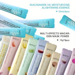 Macaron Jelly Mask Pore Removal Blackhead Remover
