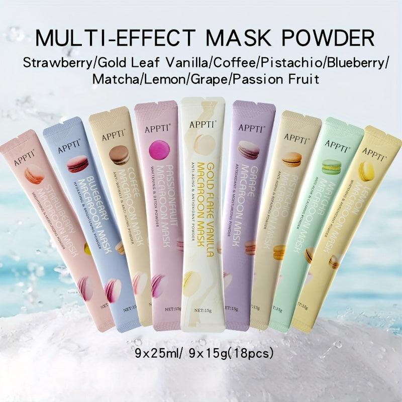 Macaron Jelly Mask Pore Removal Blackhead Remover