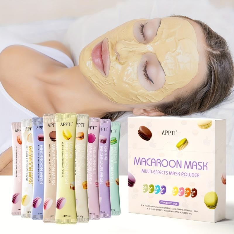 Macaron Jelly Mask Pore Removal Blackhead Remover