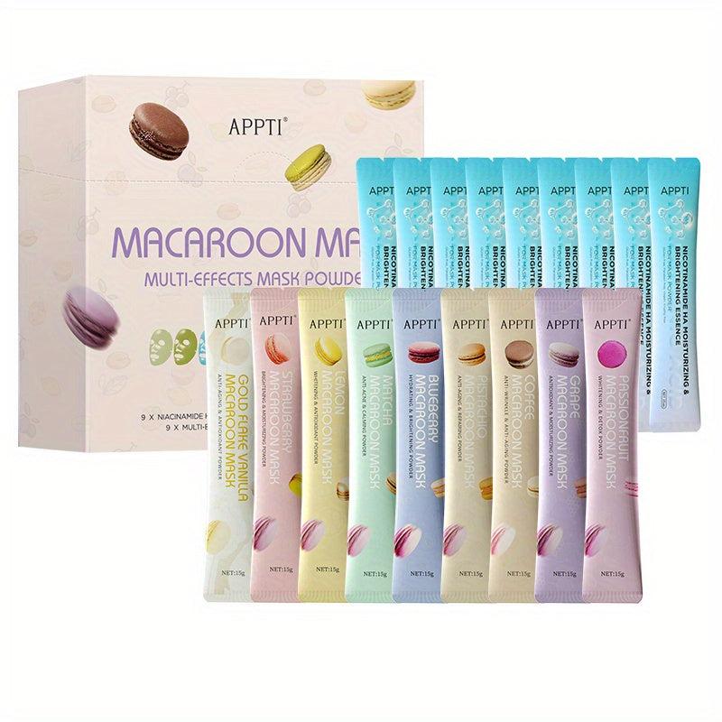 Macaron Jelly Mask Pore Removal Blackhead Remover