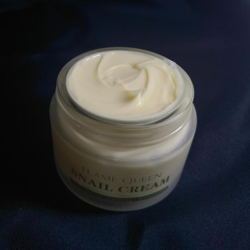 50g Snail Cream Shea Butter Hydrating Skin Barrier Korea Skin Care Cream