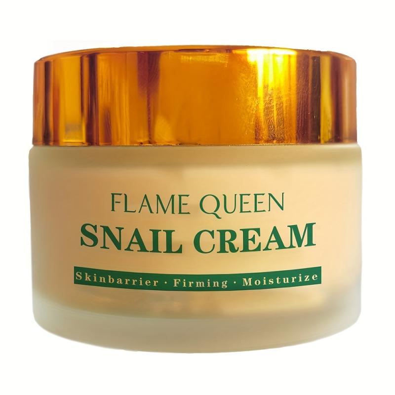 50g Snail Cream Shea Butter Hydrating Skin Barrier Korea Skin Care Cream