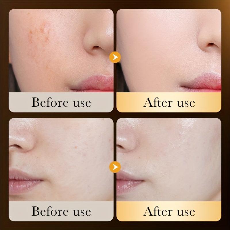 24K Facial Essence Liquid Hyaluronic Acid Moisturizing Skin Care