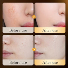 24K Facial Essence Liquid Hyaluronic Acid Moisturizing Skin Care