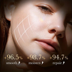 24K Facial Essence Liquid Hyaluronic Acid Moisturizing Skin Care