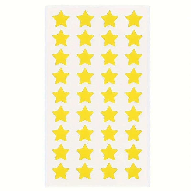 Hydrogel Yellow Star Acne Patch Blackhead Facial Sticker Invisible Patch