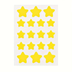 Hydrogel Yellow Star Acne Patch Blackhead Facial Sticker Invisible Patch
