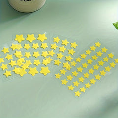 Hydrogel Yellow Star Acne Patch Blackhead Facial Sticker Invisible Patch