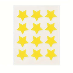 Hydrogel Yellow Star Acne Patch Blackhead Facial Sticker Invisible Patch