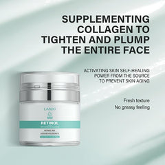 Skin Care Face Moisturizer Cream Wrinkle Reducer 50ml
