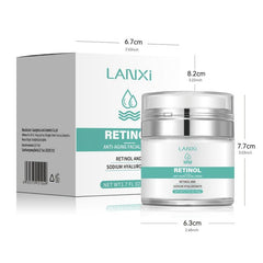 Skin Care Face Moisturizer Cream Wrinkle Reducer 50ml