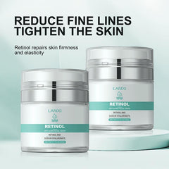 Skin Care Face Moisturizer Cream Wrinkle Reducer 50ml