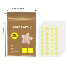 224pcs Acne Patch Pimple Cover Patch Hydrocolloid Acne Patches For Face