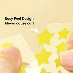 224pcs Acne Patch Pimple Cover Patch Hydrocolloid Acne Patches For Face