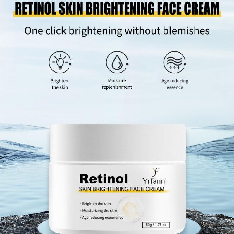 Retinol Face Cream Vitamin A Moisturizing Nourishing Wrinkle Repair